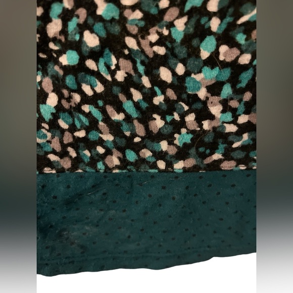 Ladies Multi Colored Tunic Top - Picture 4 of 4